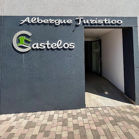 Albergue Castelos Vilalba Eksteriør bilde
