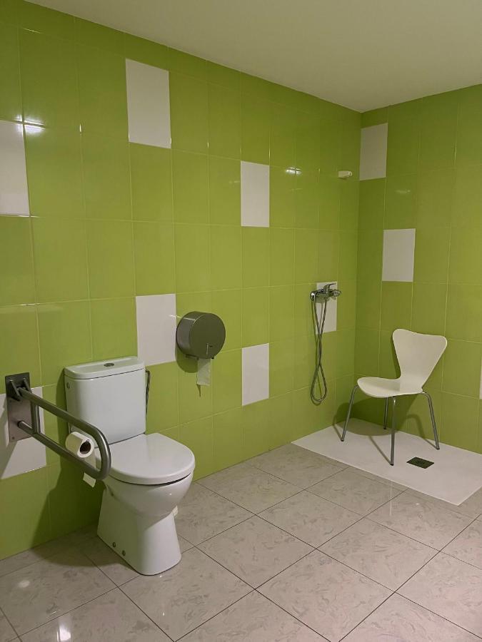 Albergue Castelos Vilalba Eksteriør bilde