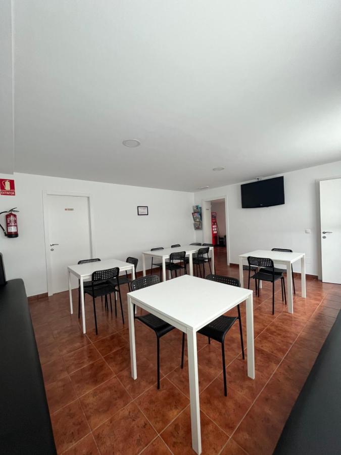 Albergue Castelos Vilalba Eksteriør bilde